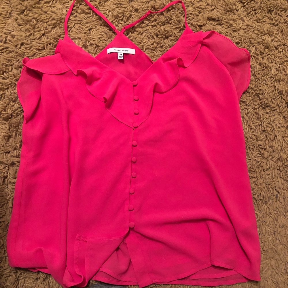 Naked Zebra size M